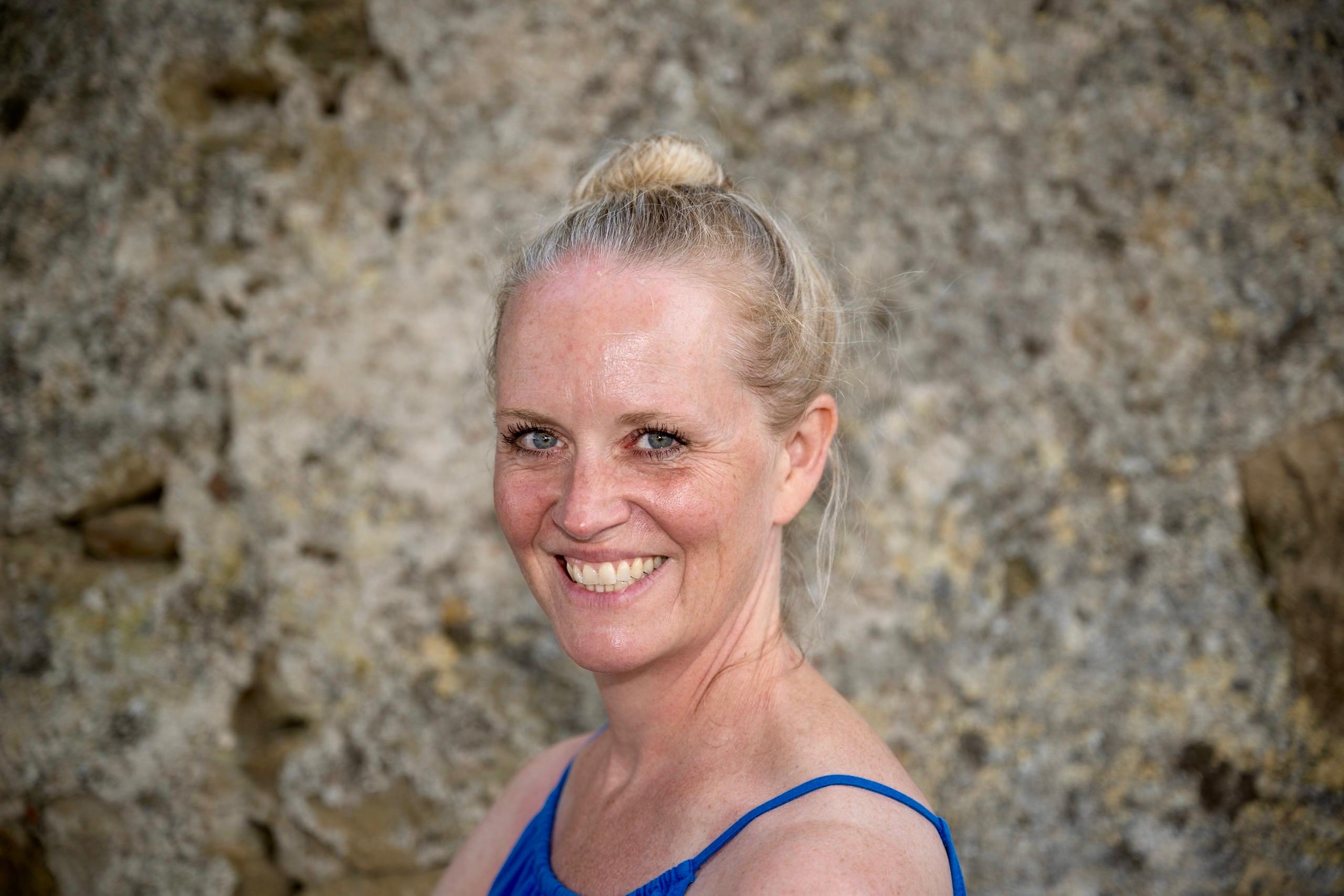 Porträt Antonia Raschke
