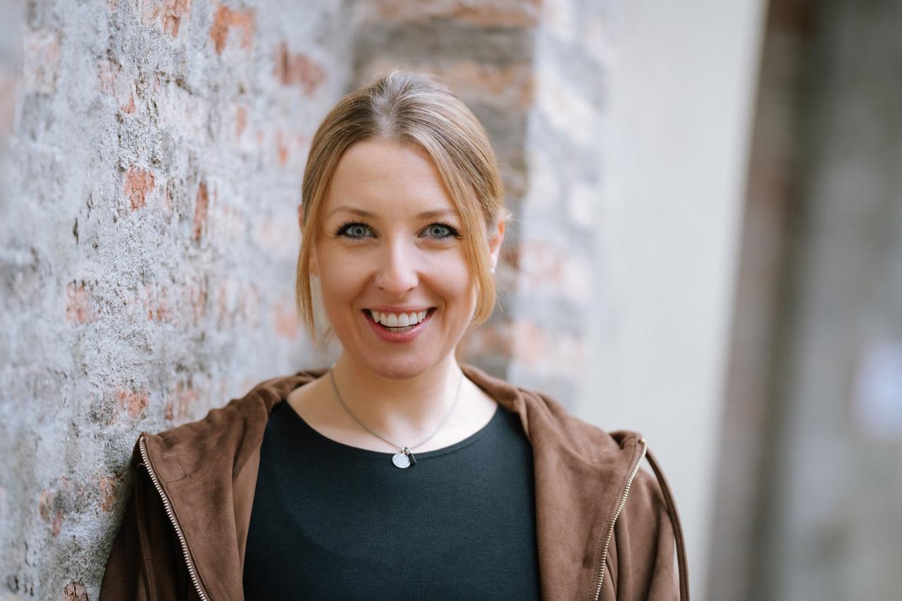 Porträt Katrin Böswald