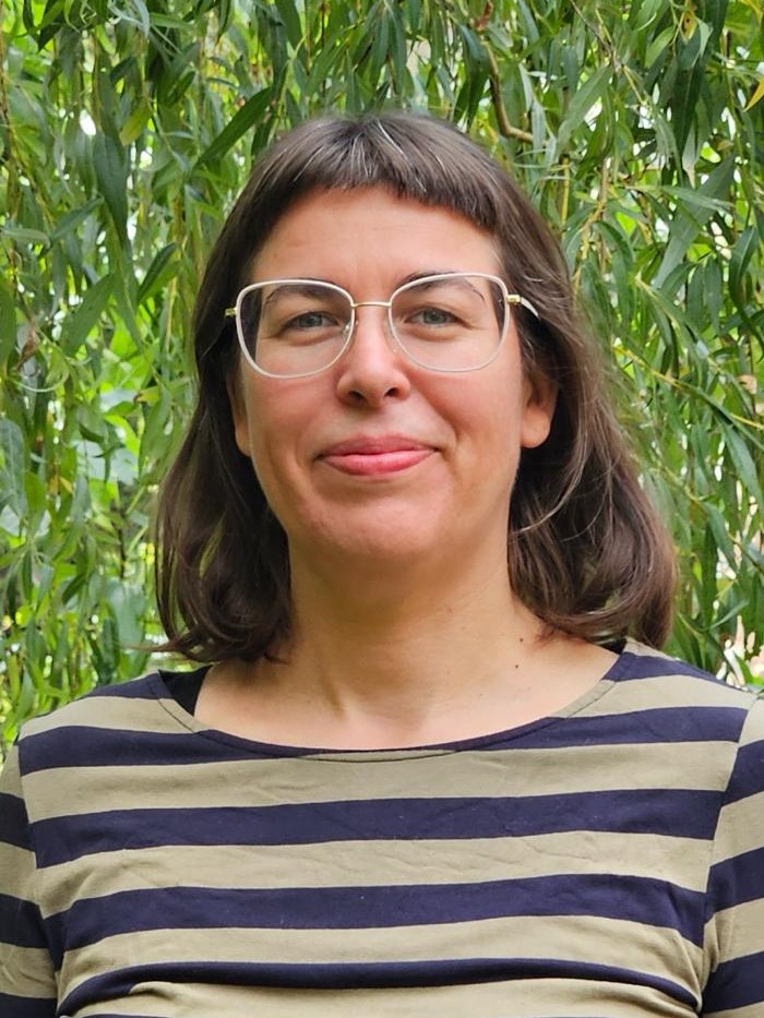 Porträt Katrin Bogner-Weible